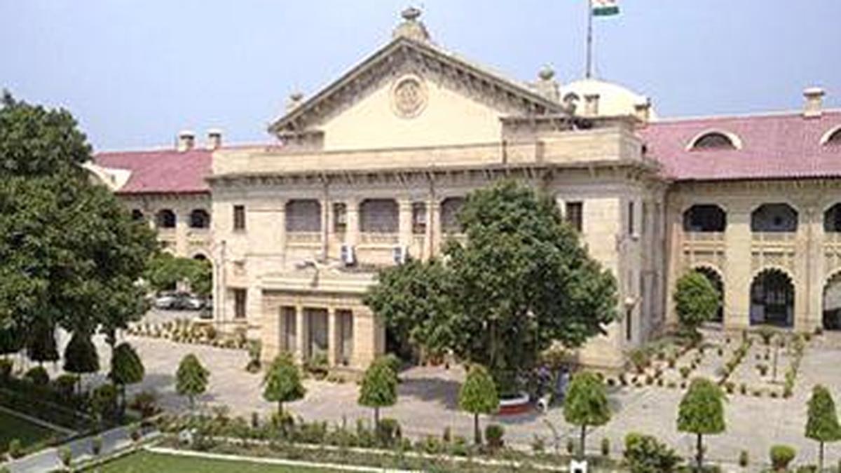 'Sar Tan Se Juda' slogan is a challenge to the authority of law as well as sovereignty of India, says Allahabad High Court