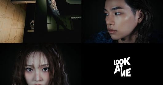 ALLDAY PROJECT Unveils First EP Title Track 'LOOK AT ME'