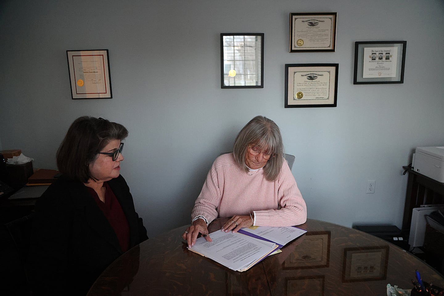Alzheimer's drained their savings. Can a new state plan help others? - The Boston Globe
