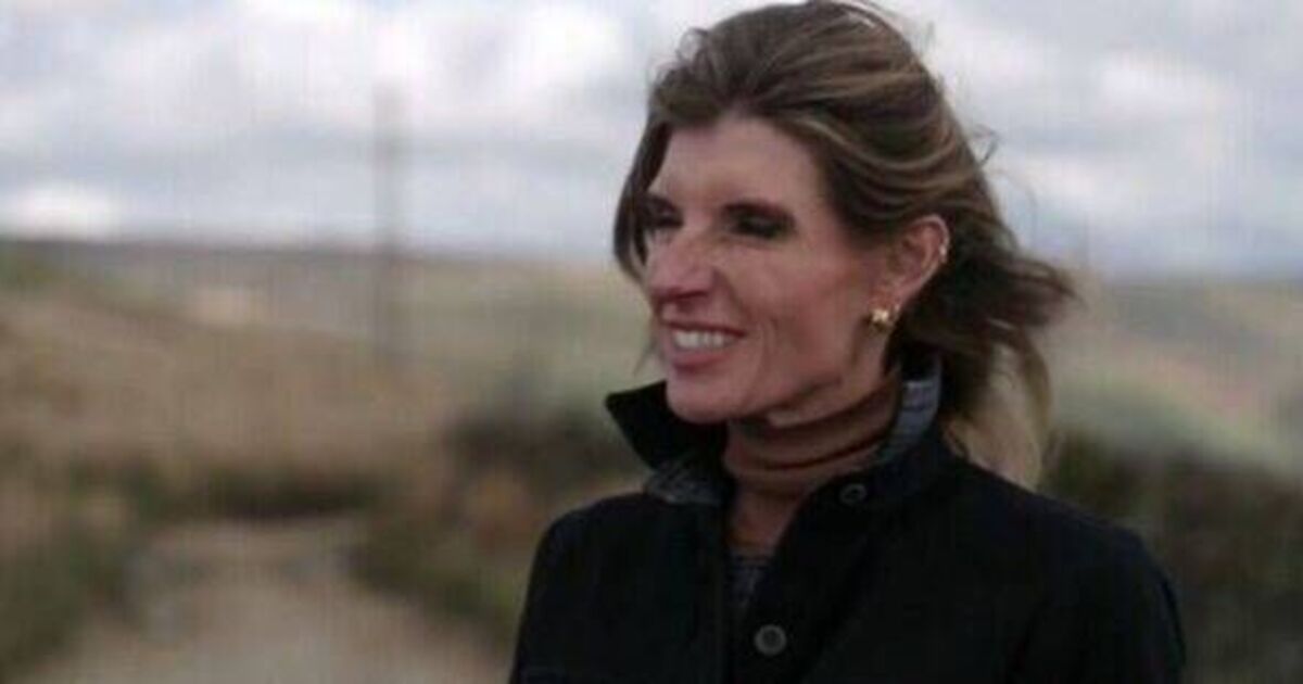 Amanda Owen says she was rushed into hospital after 'it all went wrong'