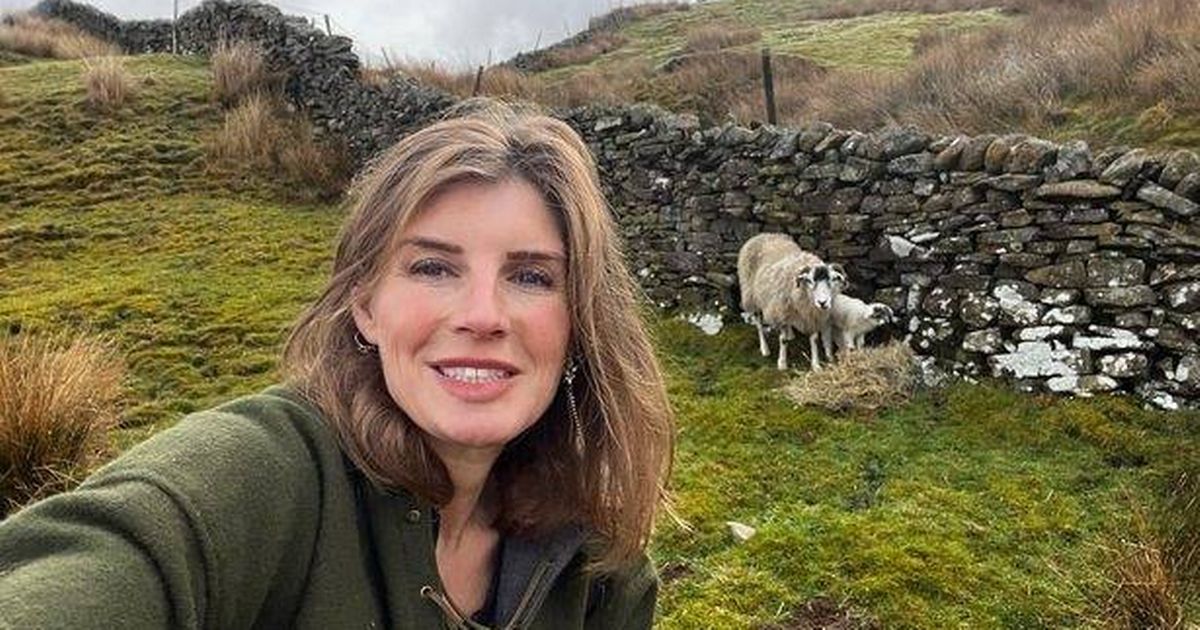 Our Yorkshire Farm's Amanda Owen announces new arrival as fans gush 'beautiful baby' - The Mirror