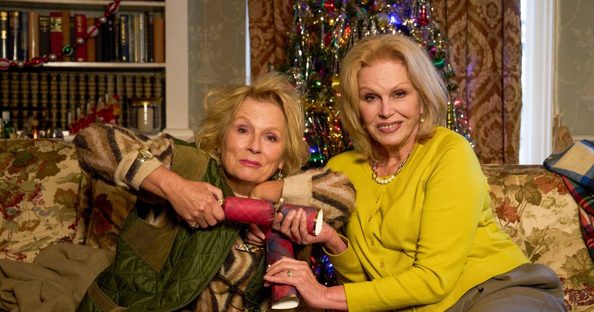 Amandaland Christmas Special start time and cast as two legends reunite
