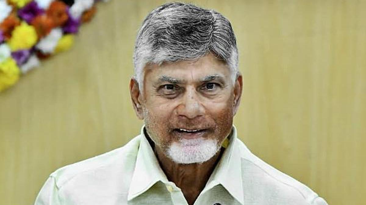 Amaravati to anchor Knowledge Economy as India's Quantum Valley: Naidu