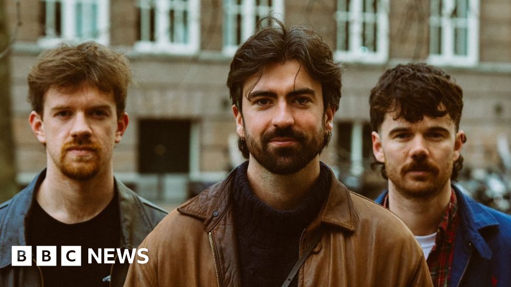 Amble: The Irish folk trio talk about their 'pinch me' moments