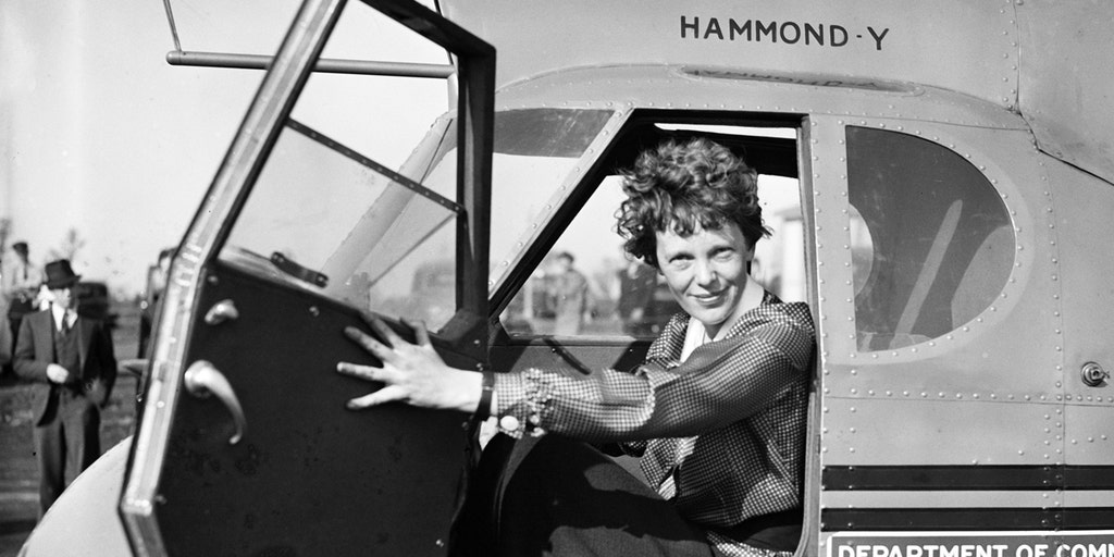 Newly released Amelia Earhart documents reveal vivid details of Japan's role in search for doomed aviator