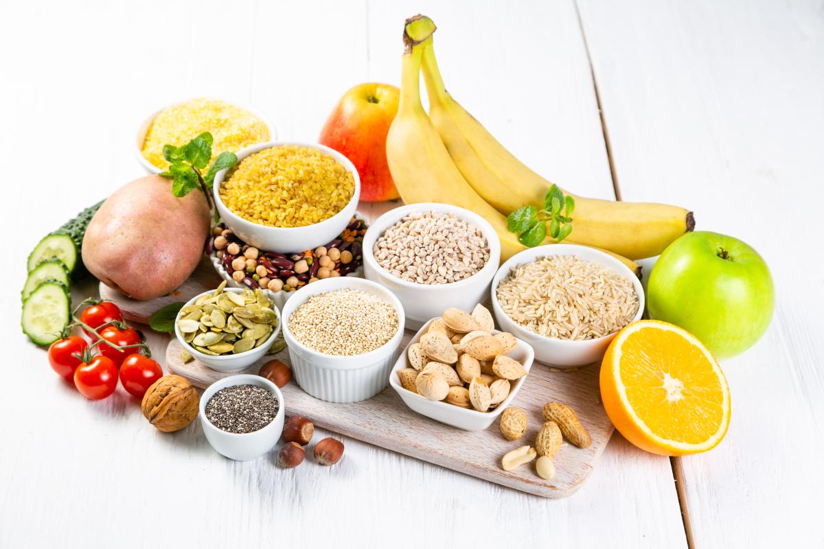 Nearly one-third of Americans admit they don't know what a 'healthy...