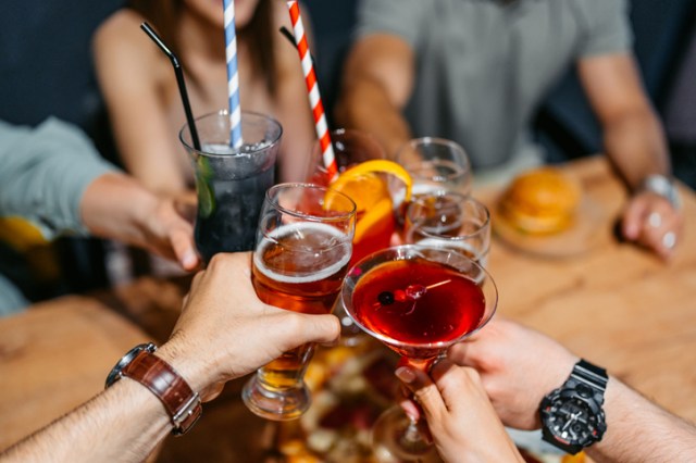 Report: Americans spent $228 billion on alcohol last year. Where did adults spend the most?