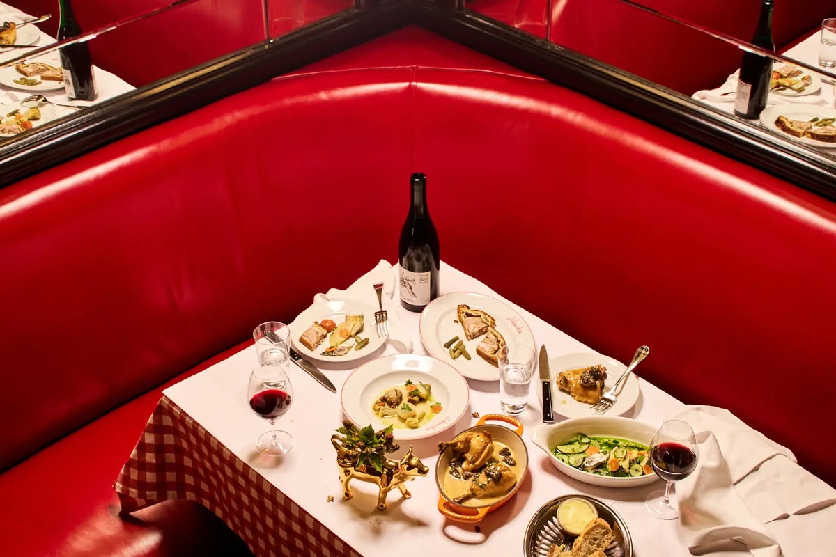 Ten million reviews are in: These are America's 100 most-loved restaurants in 2025