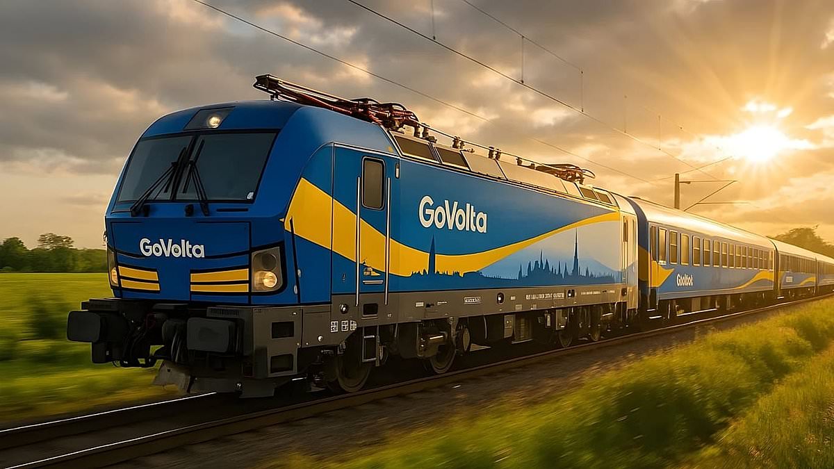 New Amsterdam to Berlin train route to launch in 2026 with €10 tickets