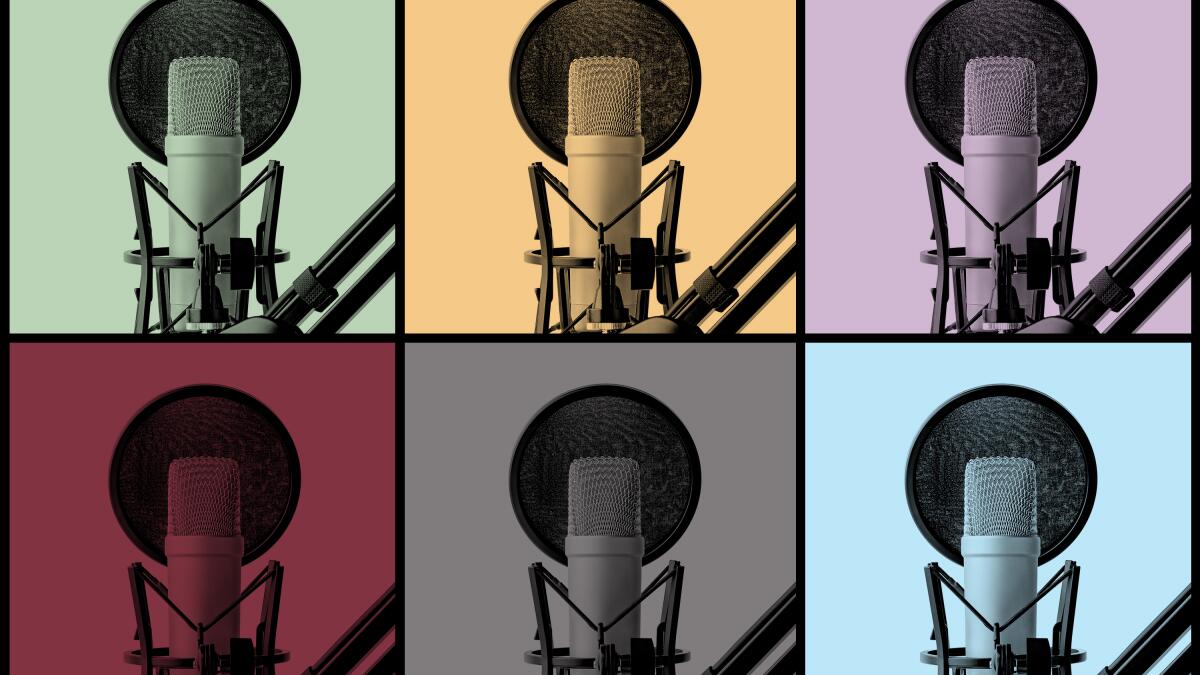 We're in the Eras tour of podcasting