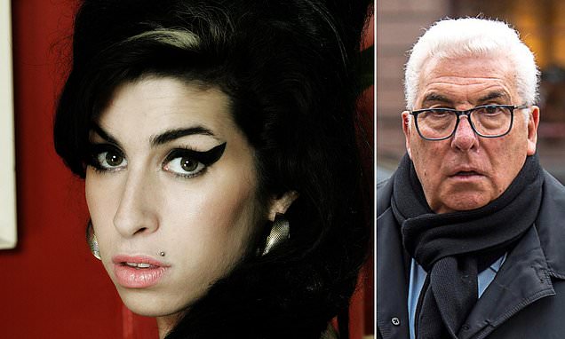 Amy Winehouse's father denies 'jealousy' is behind £730,000 lawsuit