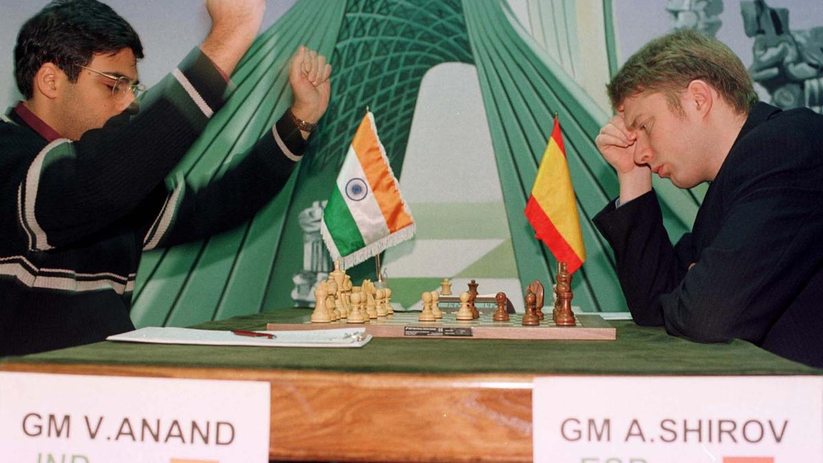 The silver jubilee of Anand's golden triumph