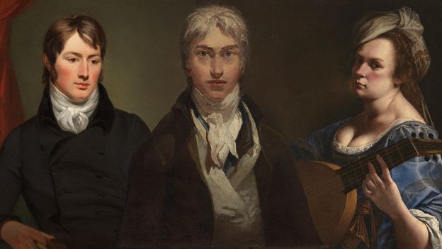 Ancient Greece to Turner v Constable: Seven of the greatest rivalries in art history