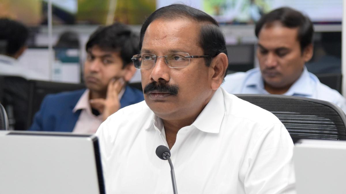 Chief Secretary calls for foolproof arrangements for Godavari Pushkarams in 2027