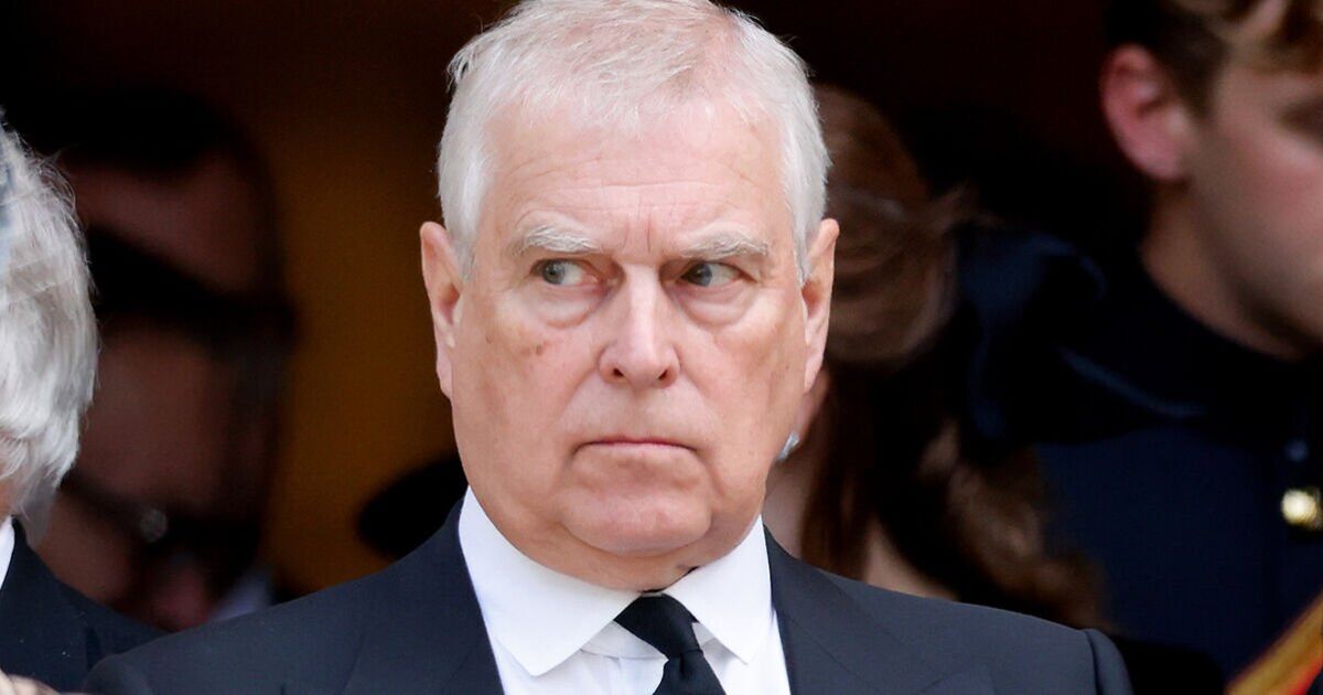 Fresh humiliation for Andrew as golf course named after him to get rebrand