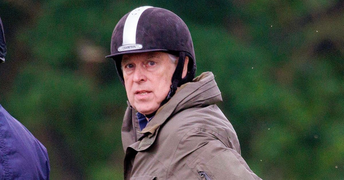 Andrew Mountbatten-Windsor is dealt fresh blow as police visit Royal Lodge - The Mirror