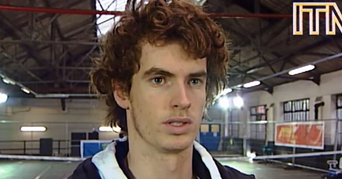 'I watched Andy Murray interview post Wimbledon debut and two things struck me'