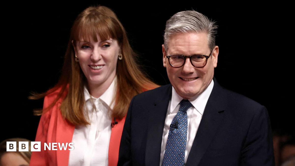 Angela Rayner will make return to cabinet, says Keir Starmer