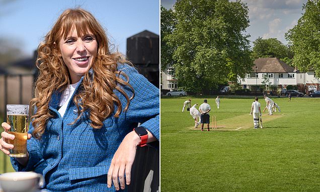 Angela Rayner's reforms could put thousands of sports fields at risk
