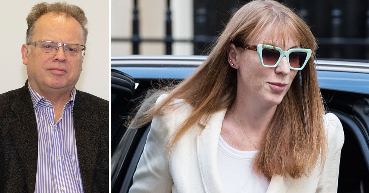 'Angela Rayner's workers' bill is cynical ploy - we know who pulls strings'