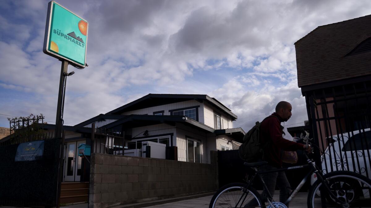 How one Angeleno built a health-conscious oasis in L.A.'s food desert