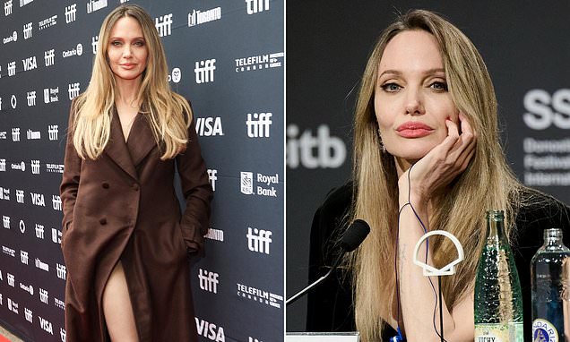 Angelina Jolie is 'ready for life beyond LA' amid plans to leave U.S.
