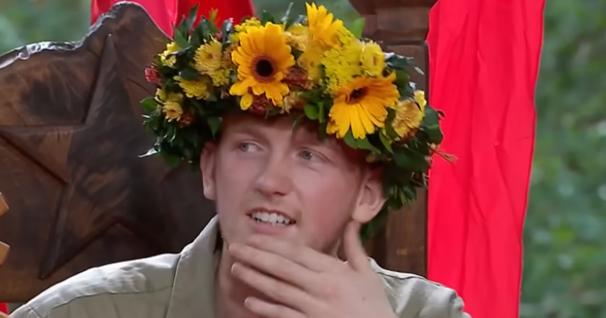 I'm A Celeb chaos as Angry Ginge win causes unprecedented change - The Mirror