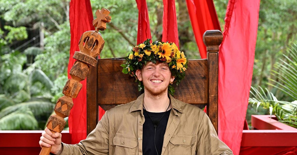 Angry Ginge's former teacher breaks silence after I'm A Celebrity win - The Mirror