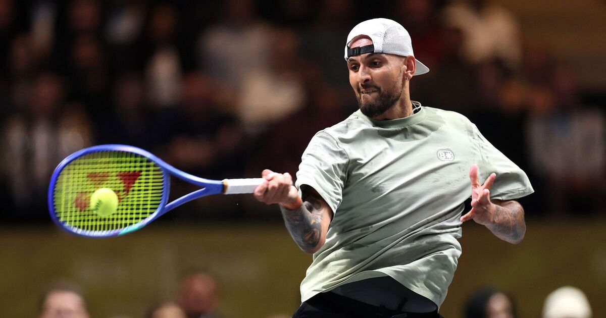 Annabel Croft points finger at Nick Kyrgios after controversial Battle of Sexes