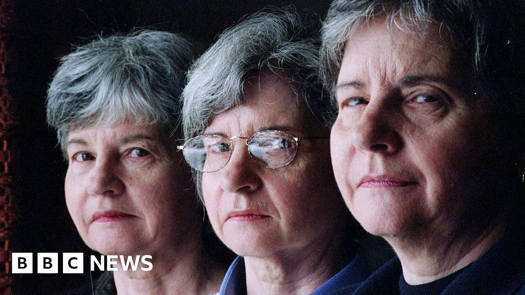Annette Dionne: Last of Canada's Dionne quintuplets dies aged 91