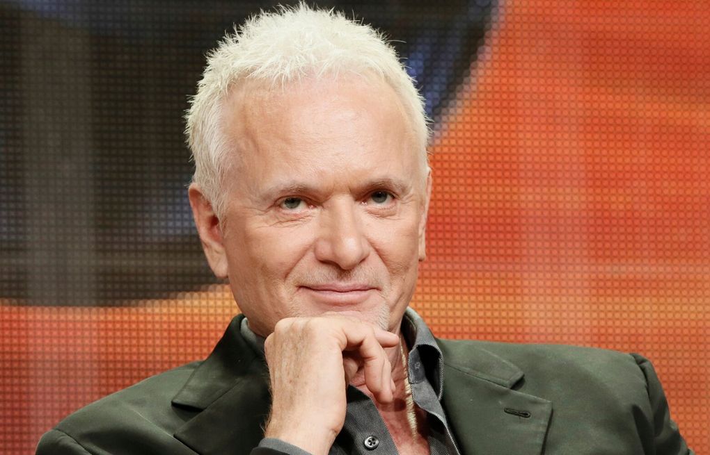 'General Hospital' star Anthony Geary of Luke and Laura fame dies at 78