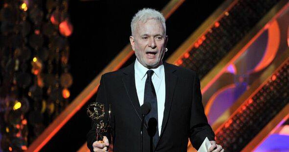 Award-winning soap legend Anthony Geary dies aged 78 after complications from surgery - Daily Star