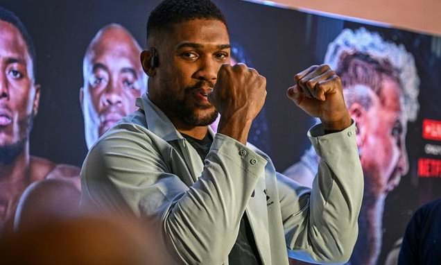 Ex-heavyweight champion Joshua injured in Nigeria highway crash