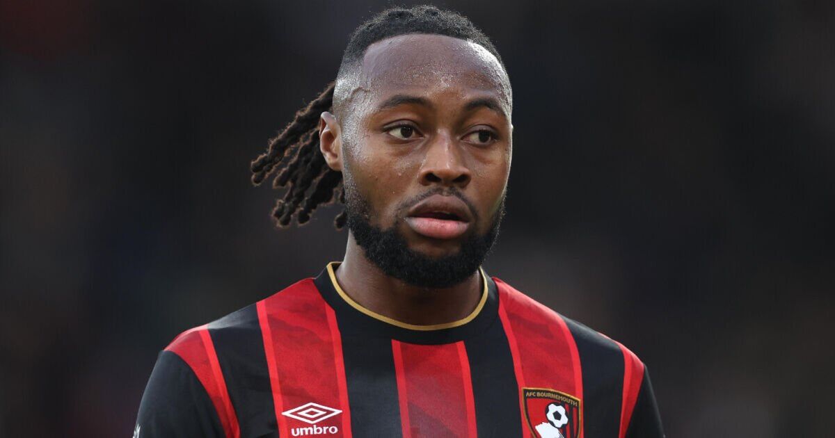 Antoine Semenyo to suffer Man City blow after Bournemouth transfer breakthrough