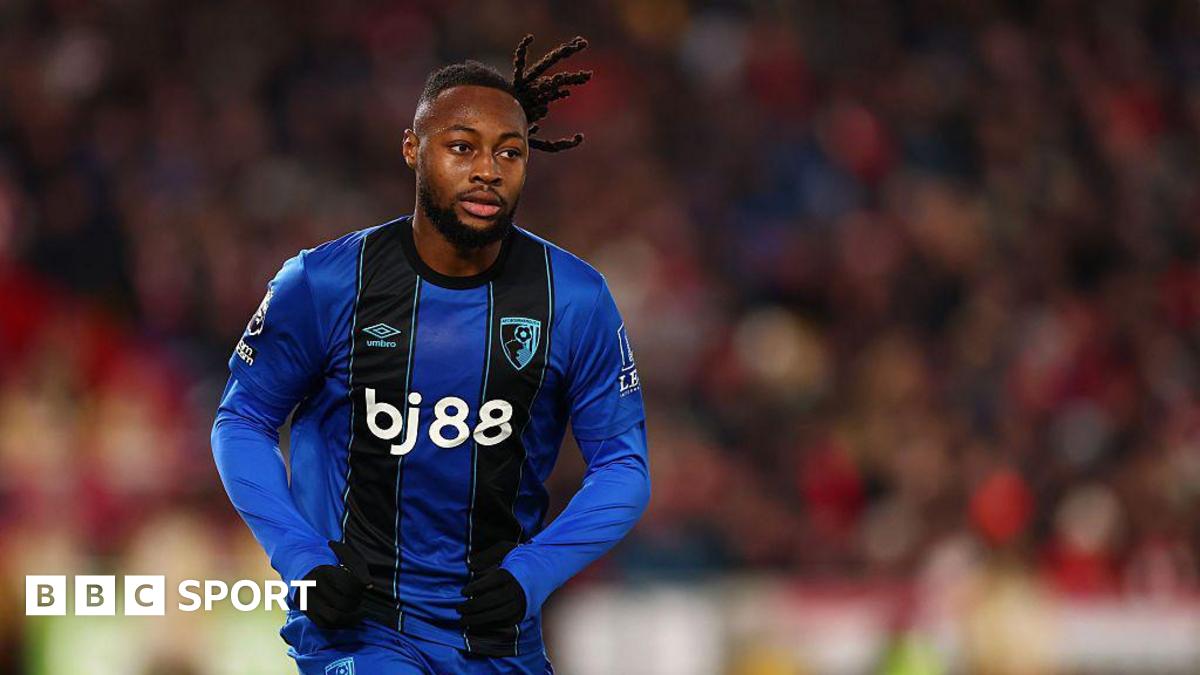 Antoine Semenyo: Bournemouth forward wants future resolved by 1 January