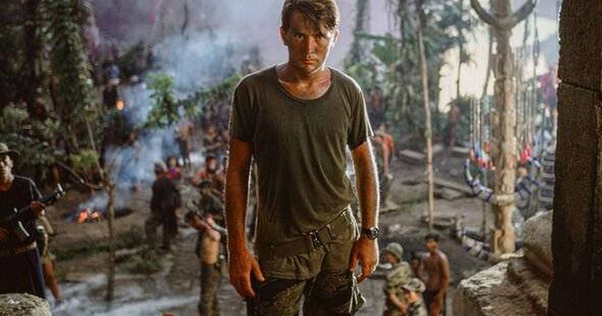 'Greatest' war film ever made on Channel 4 tonight - The Mirror