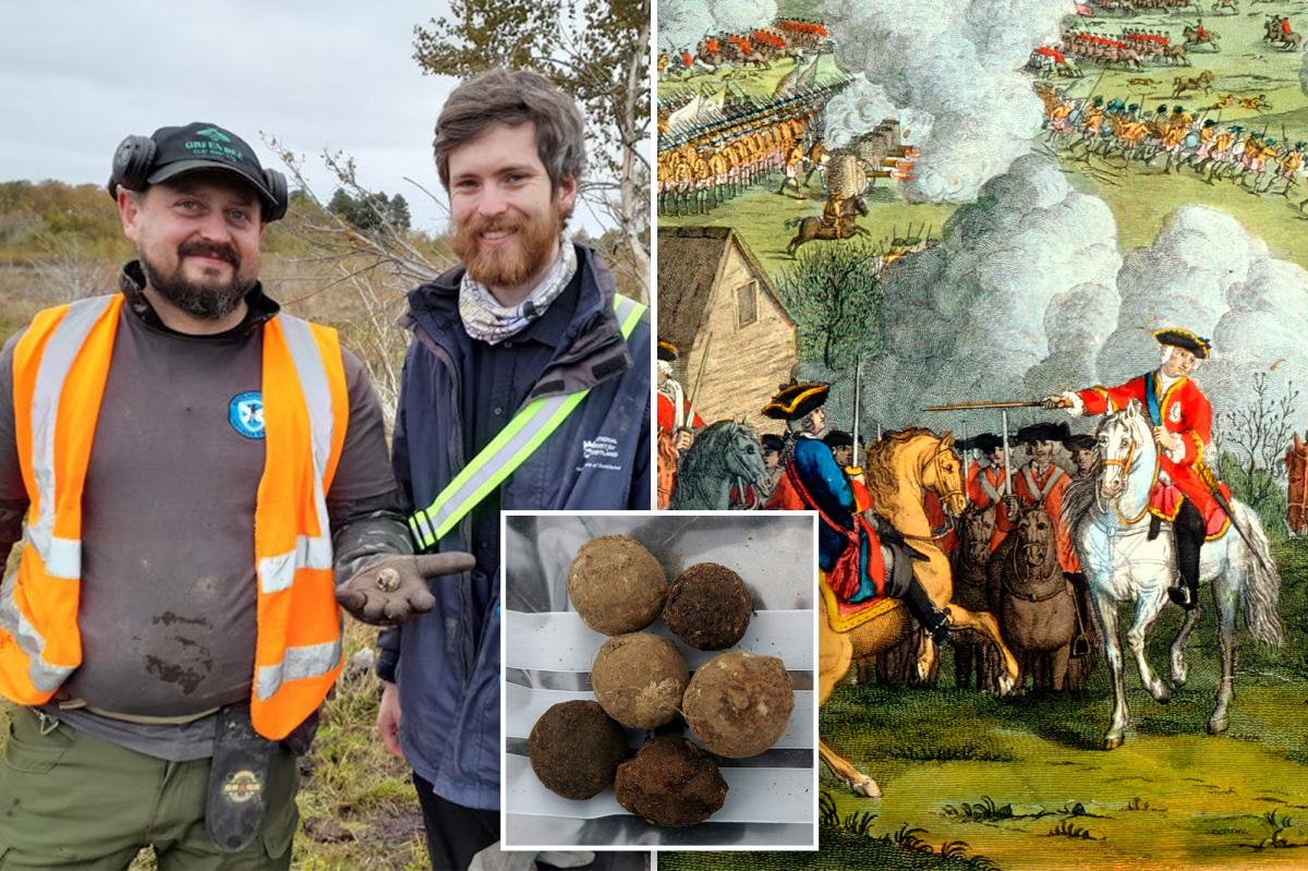 Archaeologists discover new secrets from final moments of iconic,...