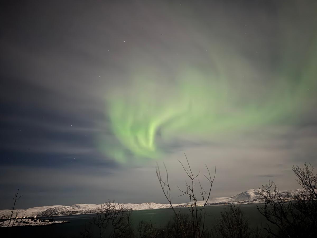 Arctic magic: Why winter is the perfect time to visit the Norwegian city of Tromsø