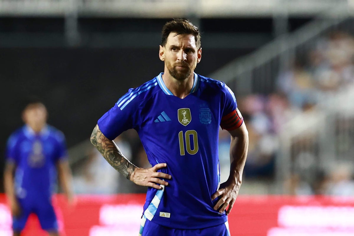Argentina to play Austria in Group J after World Cup 2026 draw