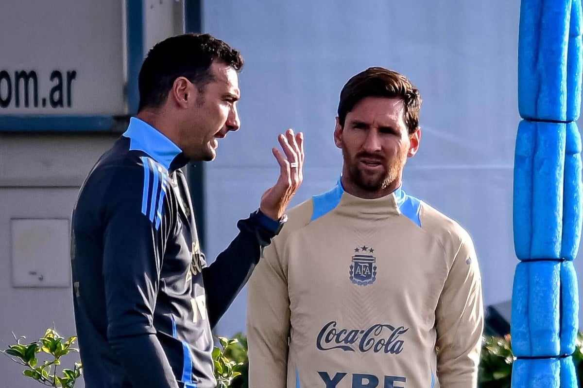 Argentina's World Cup draw only strengthens 'favorite' tag. How will they handle pressure?
