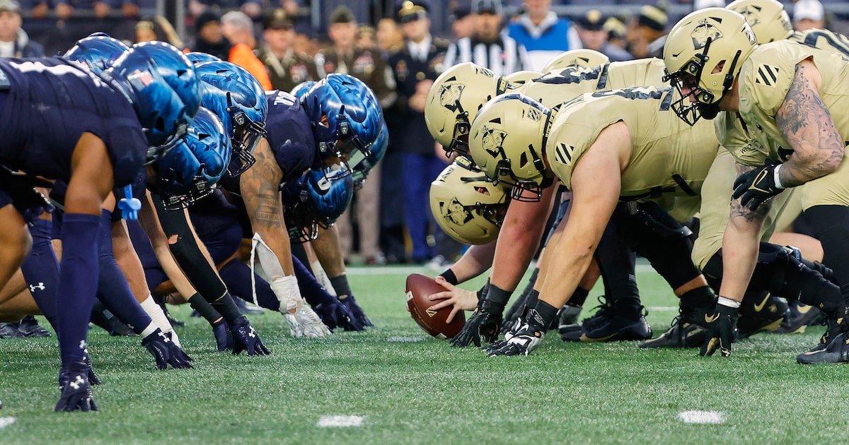 Letters to the Editor -- Three Cheers for the Army-Navy game, DPS in Plano, Lake Lewisville