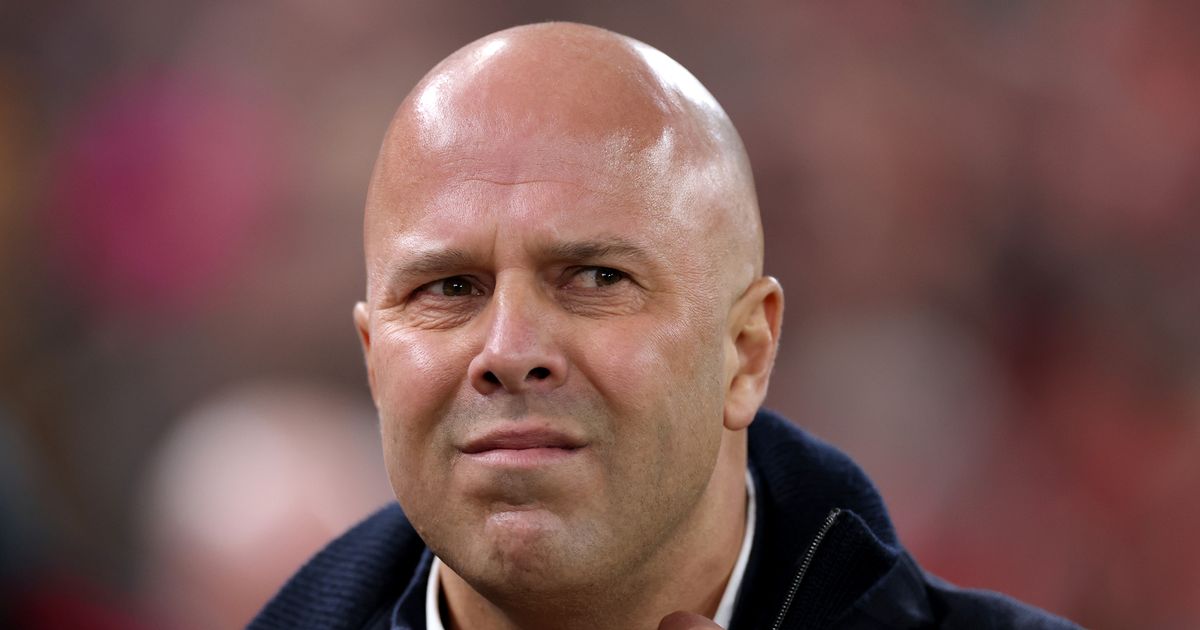 Arne Slot's revealing admission shows how much has changed for champions Liverpool - The Mirror