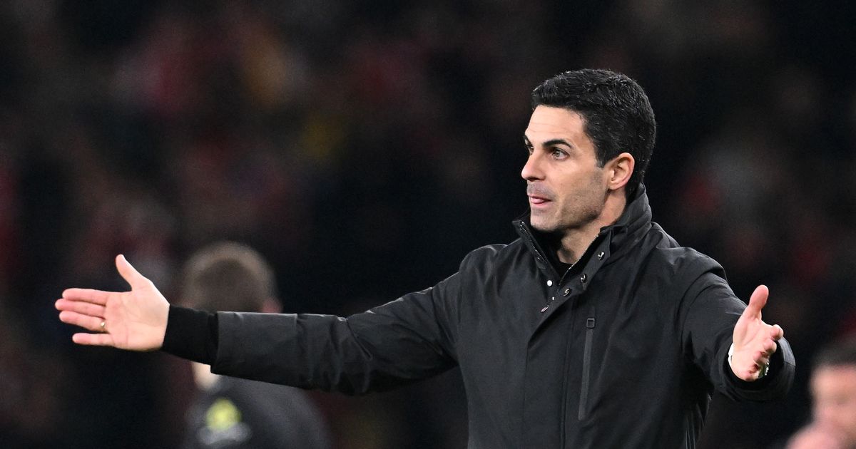 Mikel Arteta sent strong Arsenal defence as club legend wades in on rival 'agenda' - The Mirror