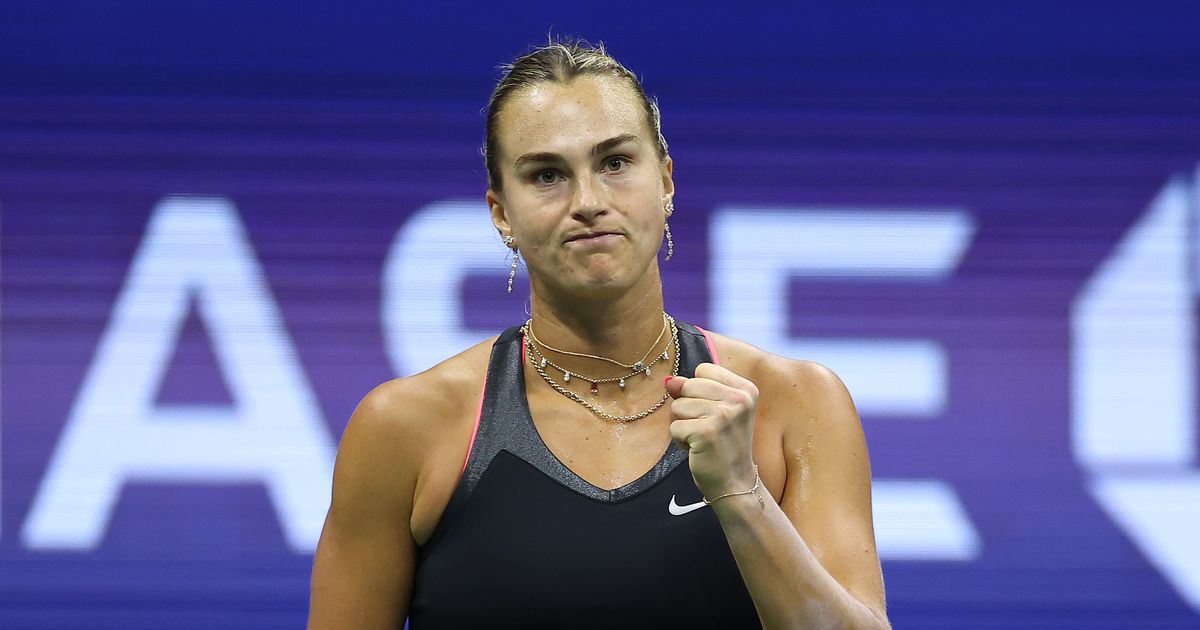 Aryna Sabalenka had ranking points taken away and almost lost thousands before Kyrgios tie - The Mirror