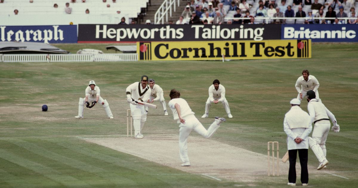 Ashes star left England behind to run fish and chip shop and faced angry customer - The Mirror