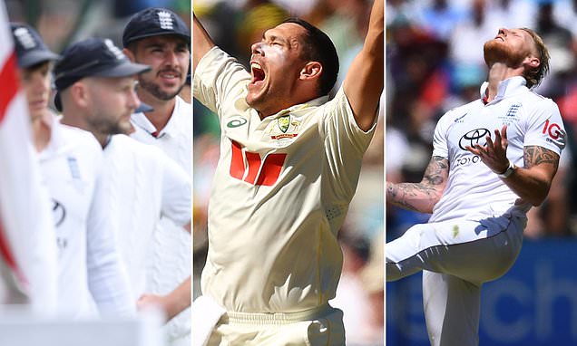 Ashes LIVE: England teeter on the brink of 4-0 Ashes embarrassment