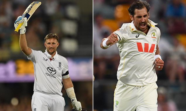 The Ashes LIVE: All the latest scores and updates from the Gabba