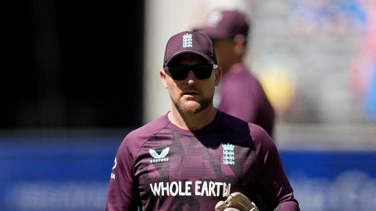 Ashes Test: McCullum admits England have been 'nowhere near' their best