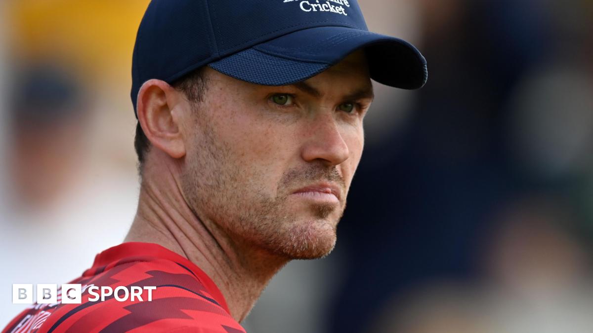 Ashton Turner: Leicestershire signed Australian all-rounder for T20 Blast