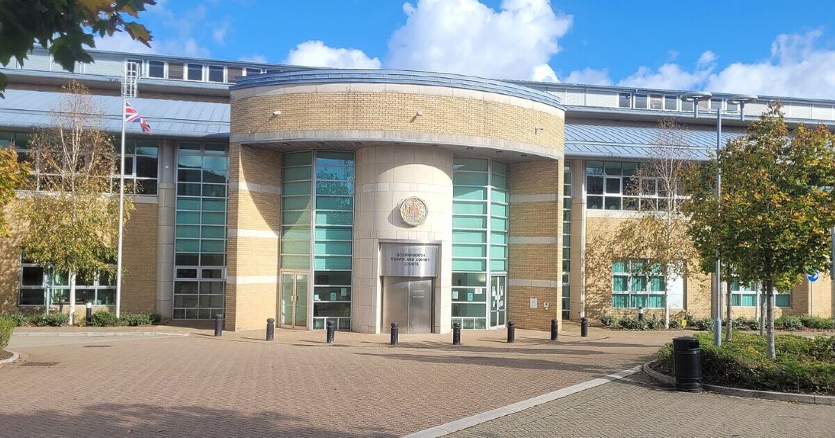 Failed asylum seeker found guilty of raping woman in horror UK attack